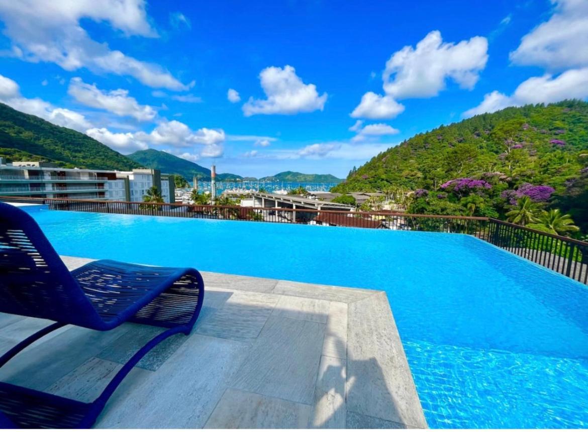 Apartmán Ubatuba Dna Exteriér fotografie