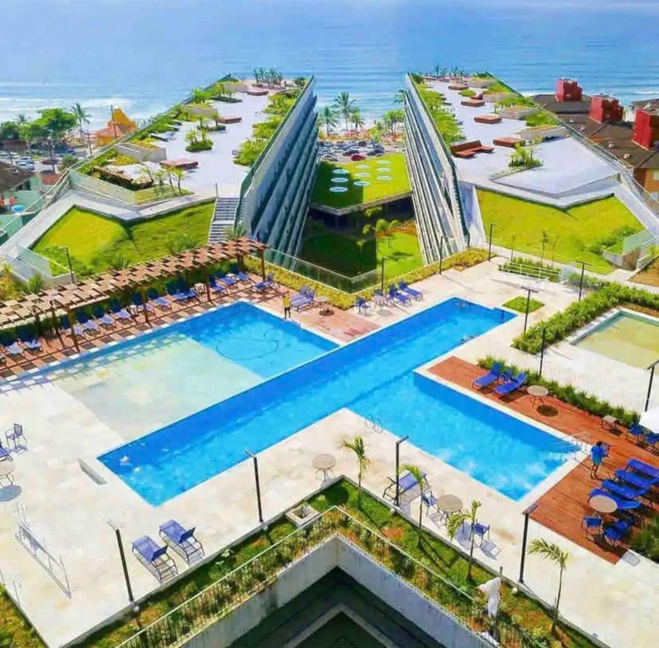 Apartmán Ubatuba Dna Exteriér fotografie